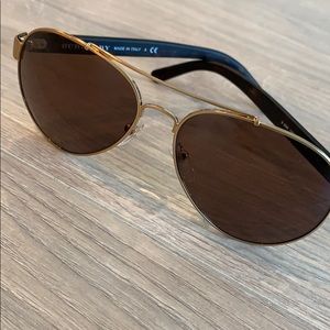Burberry Aviator Sunglasses